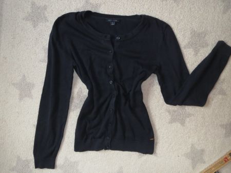 süsse TOMMY HILFIGER Damen Jacke Gr M