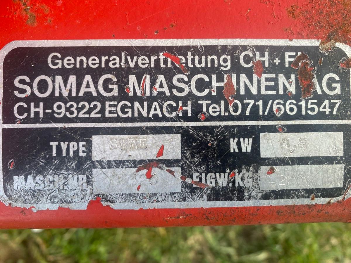 Trinciatrici: Vakuumat Strohmühle – Usato da Homburg venduto da Zoller 4