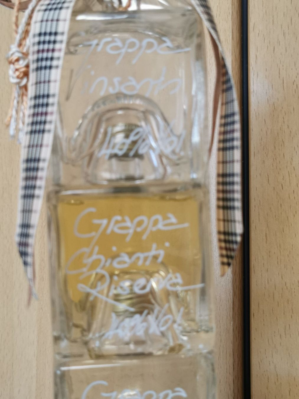 Bevande alcoliche: Italienische Grappa Degustations-Kollektion, 5 Sorten – Nuovo (secondo la descrizione) da Winterthur venduto da Lonpos1 2