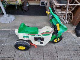 Polizei Töffli Ranger 6V, Kindermotorrad -Top Zustand!