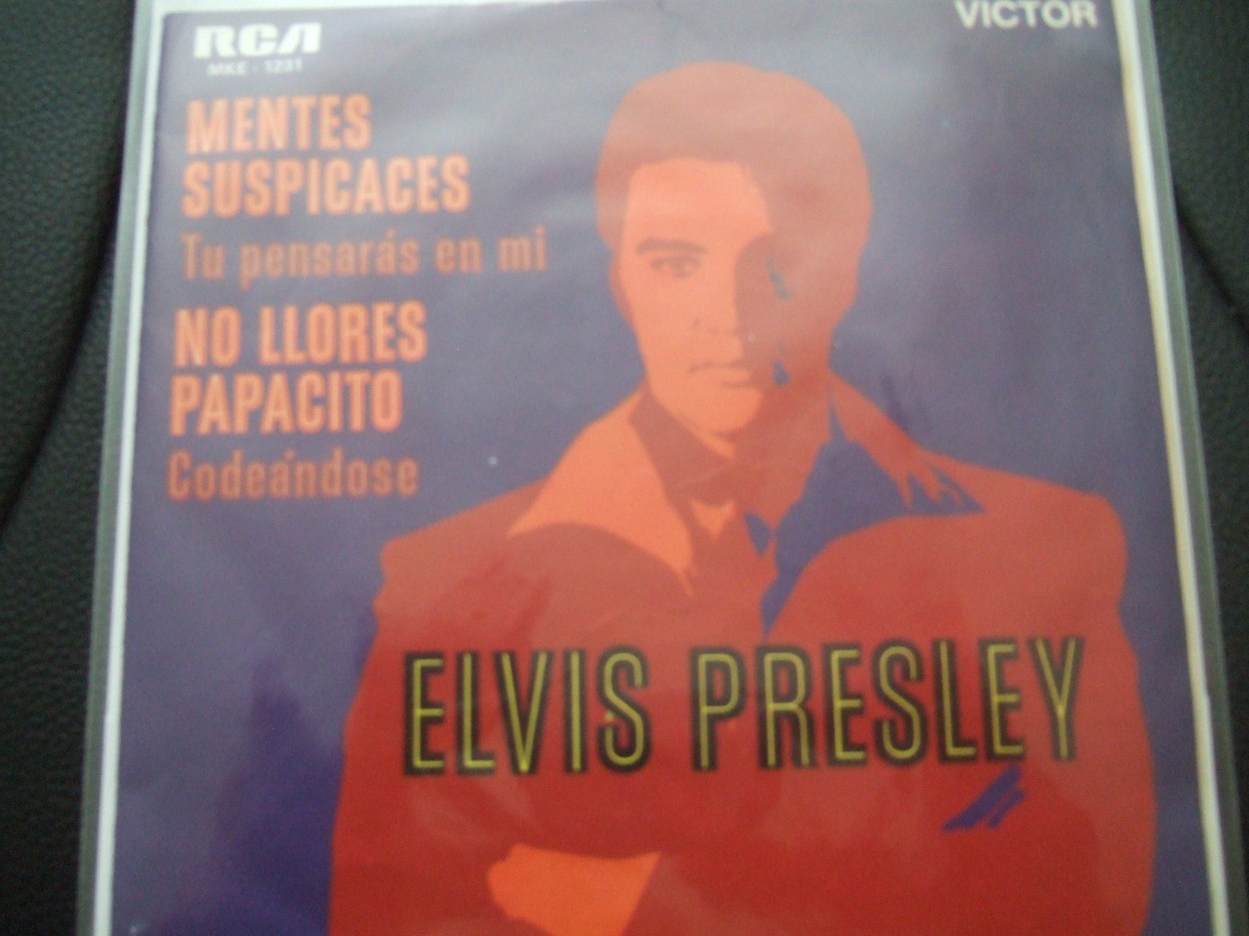 Dischi in vinile: Elvis – Usato da Bassersdorf venduto da Pparty1