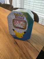 Pokemon Sammelkarten Tin Box Feelinara ex neu versiegelt