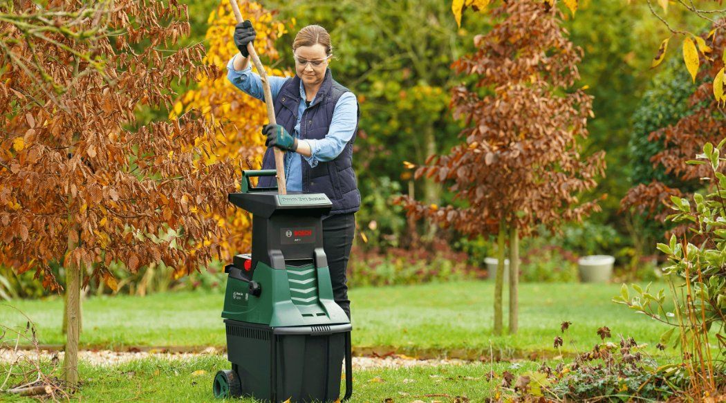 Bosch Trinciatrici: Bosch AXT 22 D Leise Häcksler – Nuovo e nell'imballaggio originale da Koppigen venduto da Bracher_Mail-House 9