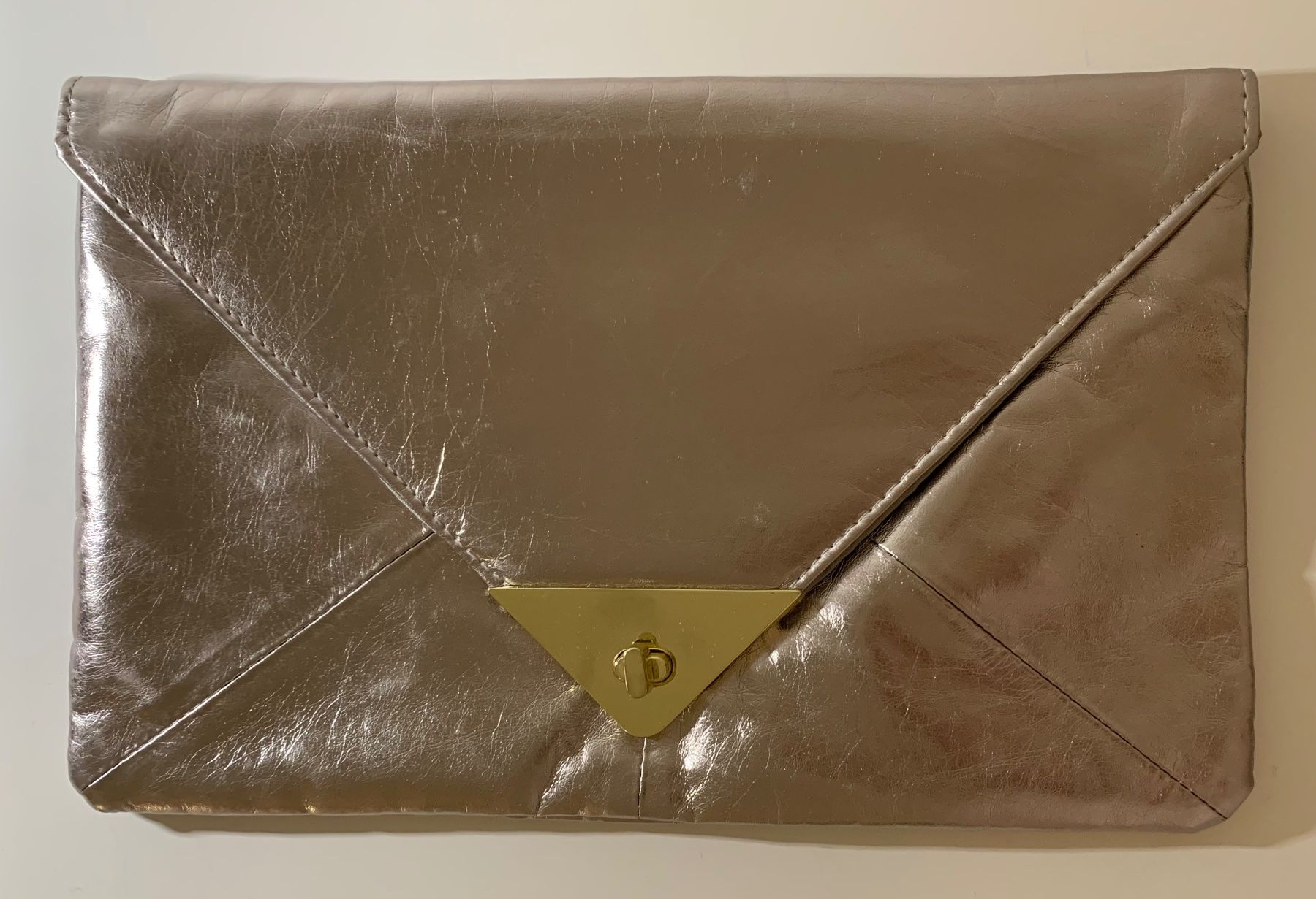 Asos Borse da donna: Clutch Tasche ASOS Metallic – Usato da Zürich venduto da ThaliaL