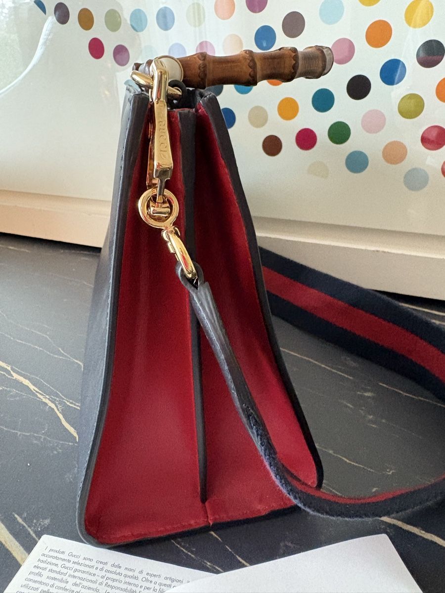 Gucci Borse da donna: Gucci-Nymphea – Usato da Vésenaz venduto da ilomd 9