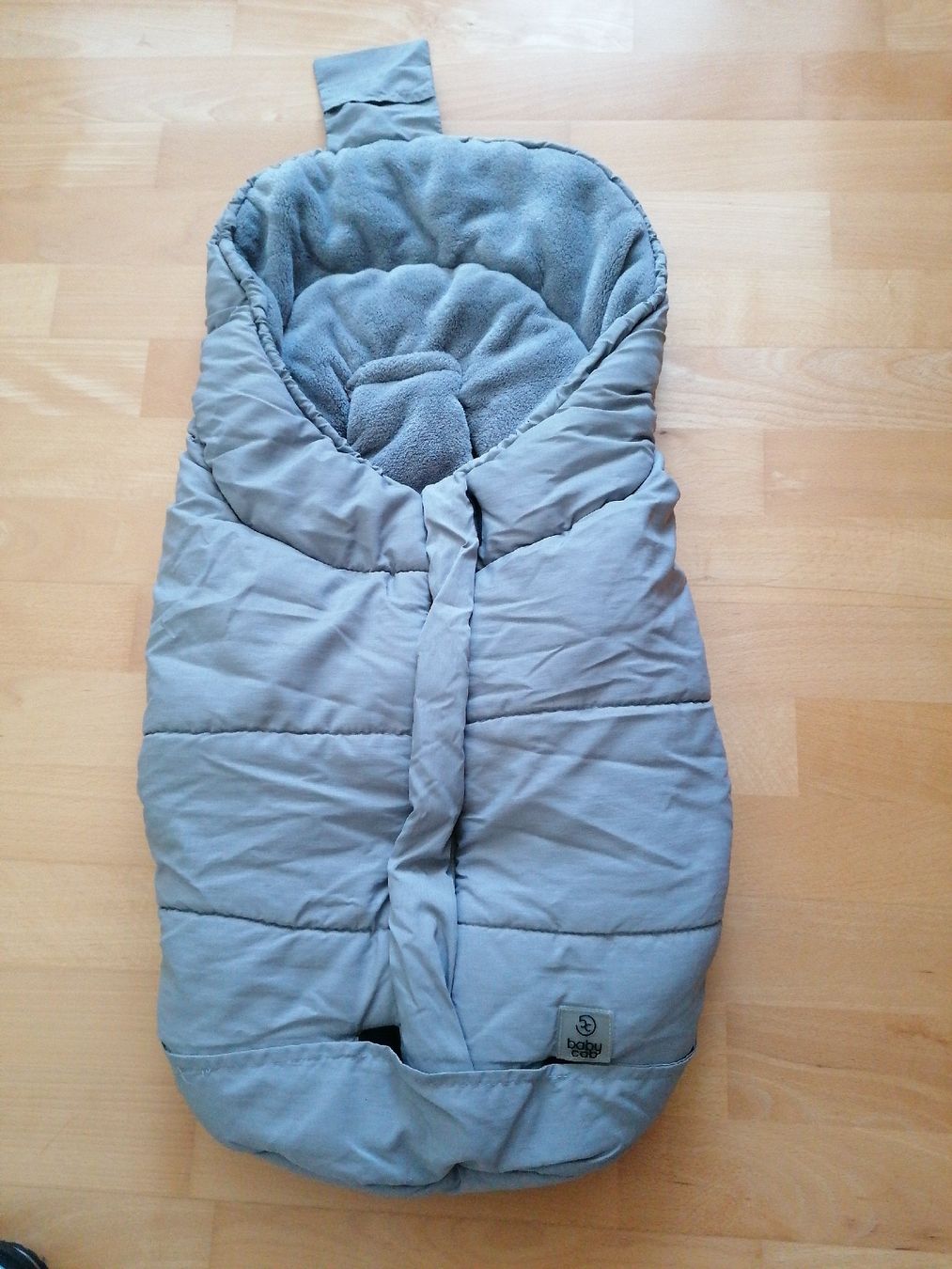 Sacchi a pelo: Wintersack für Babyschale – Usato da Kaltbrunn venduto da Pitschifan