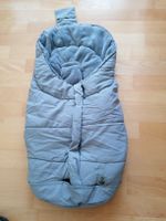 Wintersack für Babyschale