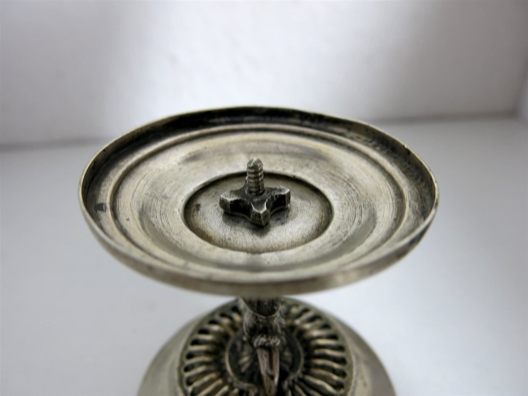 Piatti di portata: Antike Schale aus Silber um 1750 – Usato da Basel venduto da Tiabeanie 8