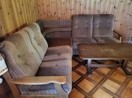 Vintage Sofa