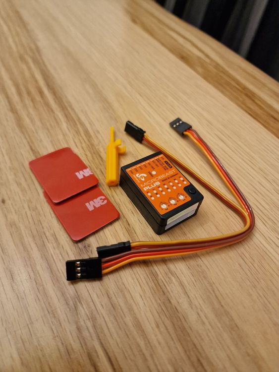 Contrôleur Flybarless Microbeast2 ULTRA PLUS V5.5 - Align - état D'usage