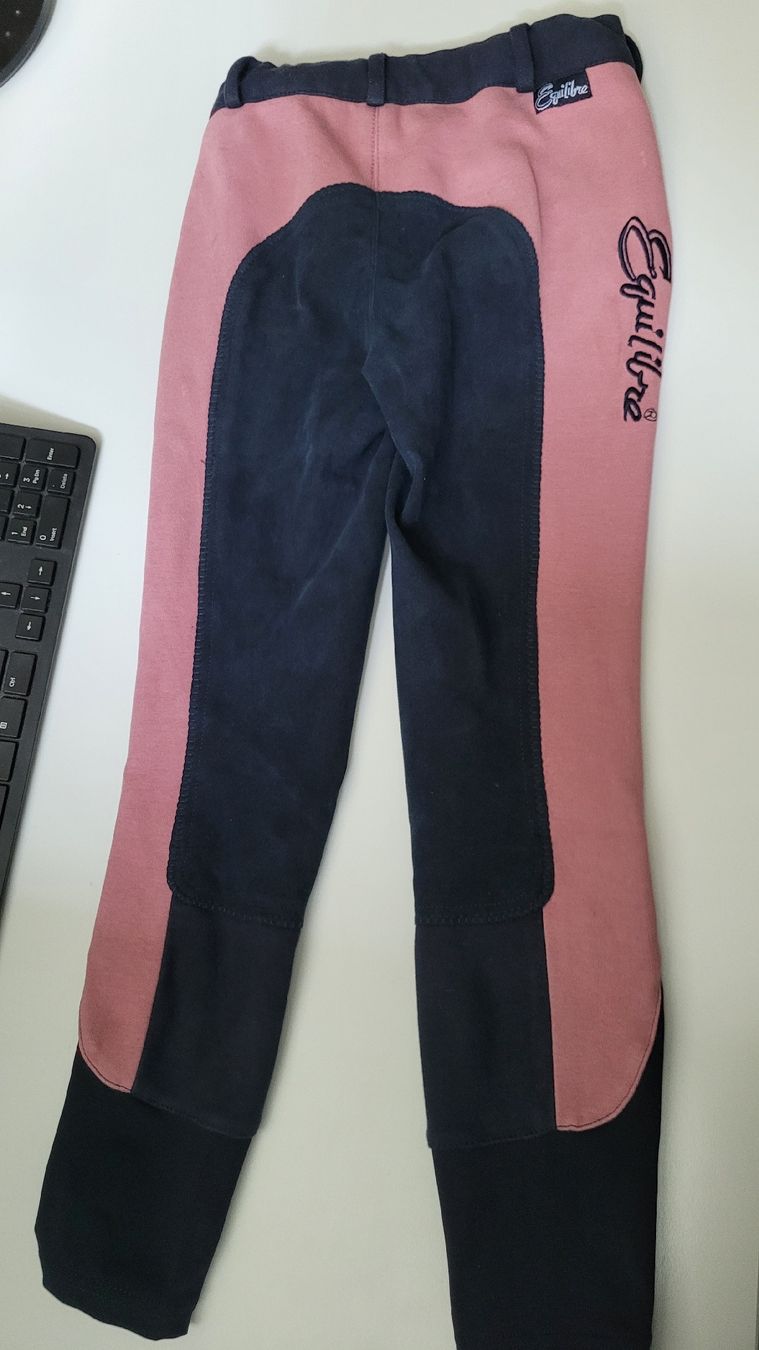 Pantaloni: Reithose Equilibre 152 – Usato da Dübendorf venduto da Danii4 1