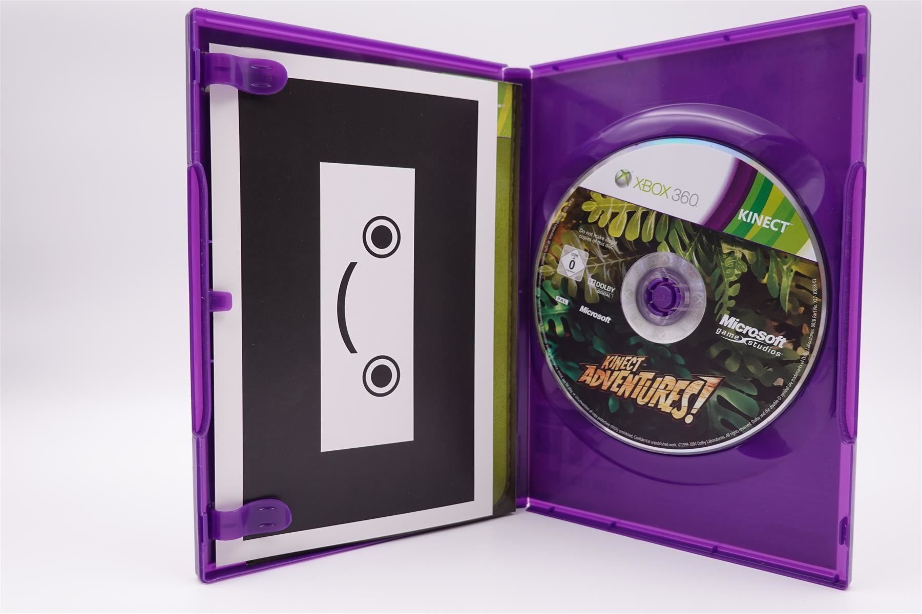 Microsoft Giochi: Kinect Adventures (XBOX360) – Usato da Herisau venduto da ZelliZone 2
