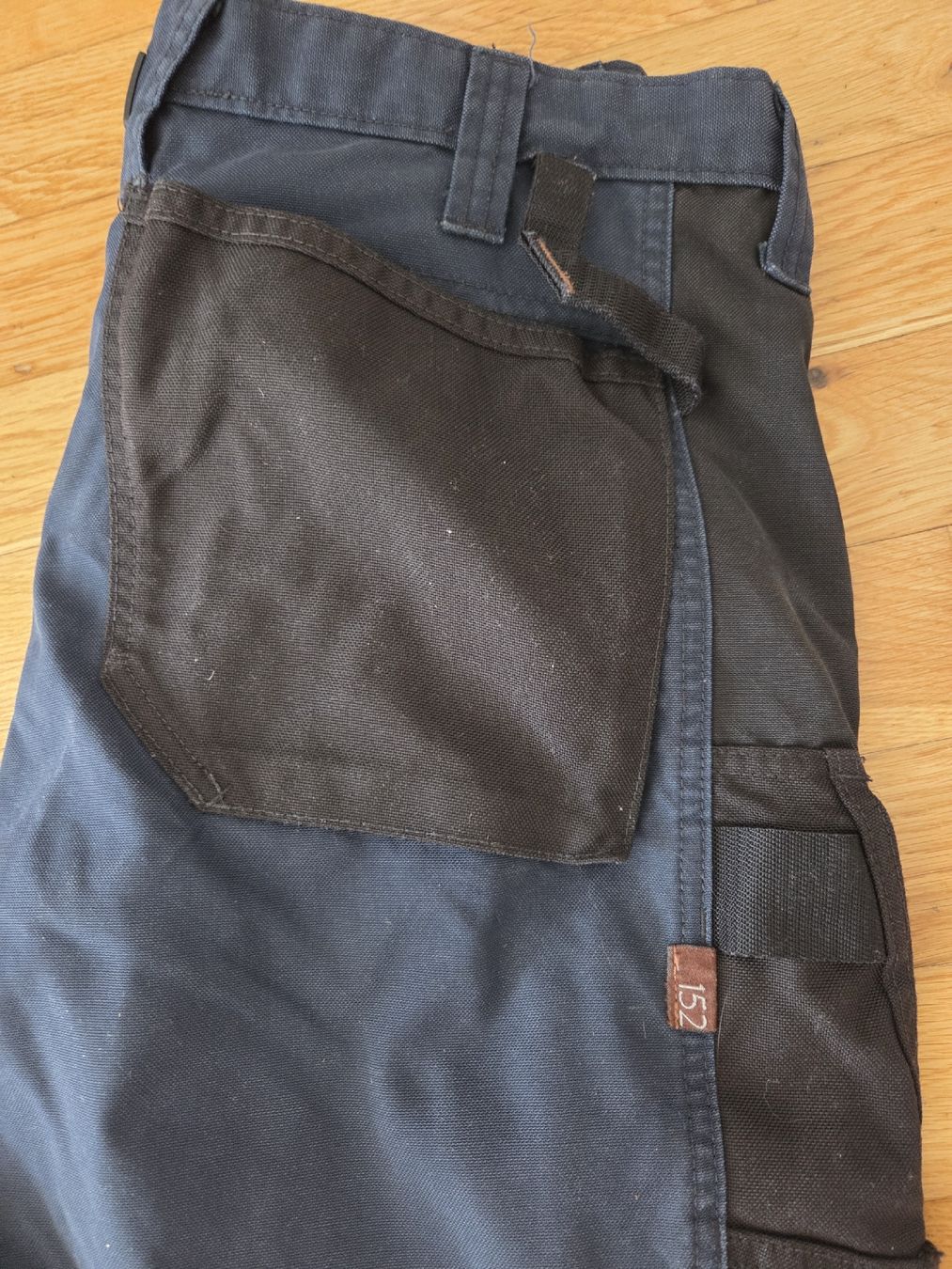 Snickers Pantaloni: Pantalon de travail – Usato da Yverdon-les-Bains venduto da Carmelo85 3