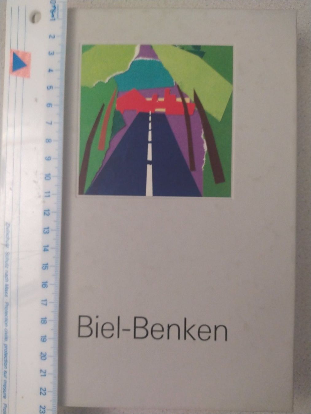 Bücher: (Heimakunde) Biel-Benken, 1993 – Neu (gemäss Beschreibung) aus Sissach von Heimat_Buch 1