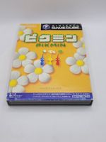 Pikmin Gamecube OVP GC Japan