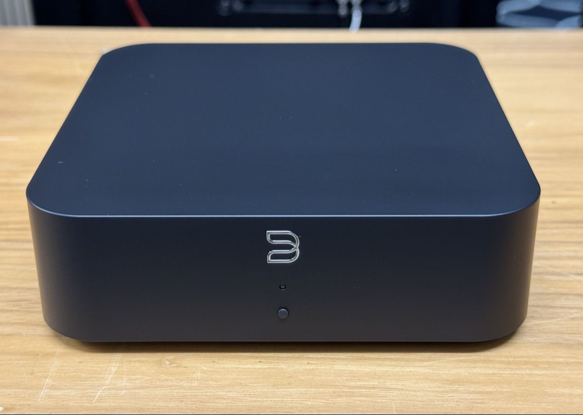 Convertitori: Bluesound HUB – Nuovo e nell'imballaggio originale da Ebertswil venduto da audivero 2