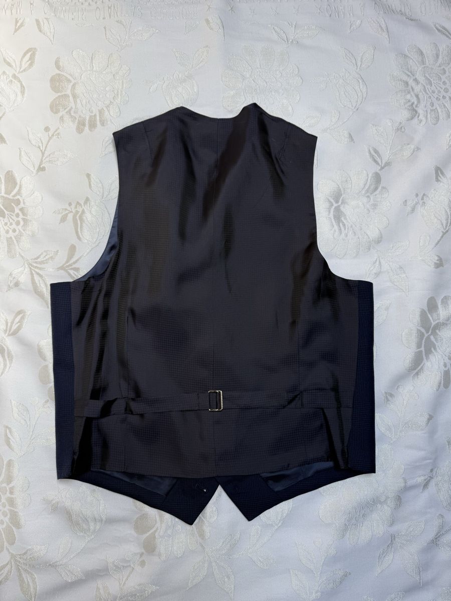 Gilet & Giacche: HACKETT Wool Waistcoat new – Nuovo (secondo la descrizione) da Barna venduto da orbuyorcry 9