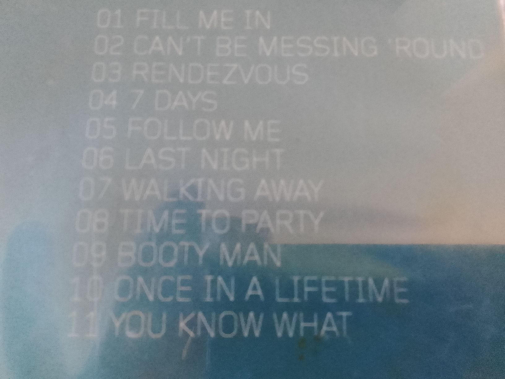 CD: Craig David – Usato da Liebefeld venduto da CD-Urs 1