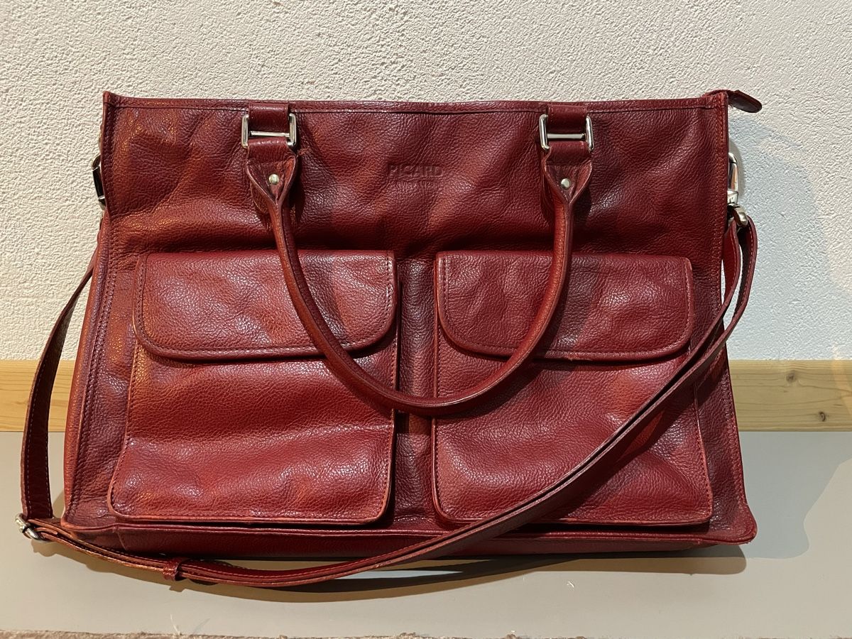 Picard Borse da donna: Ledertasche von Picard – Usato da Illnau venduto da Chruetlihaex