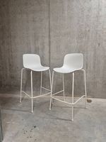 Lot de 2 Tabourets chaises de bar Troy Magis