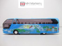 Rietze Sondermodell 69903 Dillier Reisen Neoplan Starliner