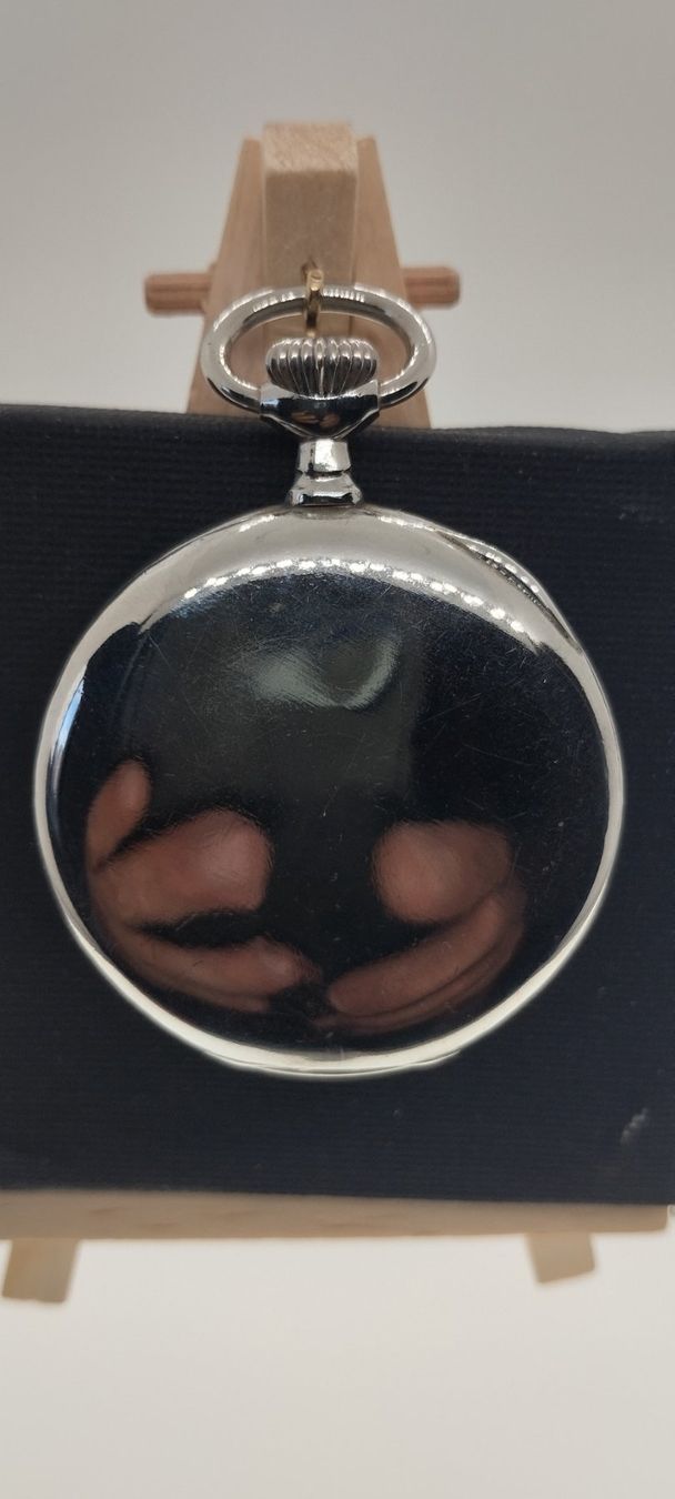 Uhren: Montre de poche M Lenz – Gebraucht aus La Chaux-de-Fonds von jac_9llg 2
