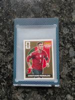 Panini Sticker Cristiano Ronaldo FIFA World Cup 2026