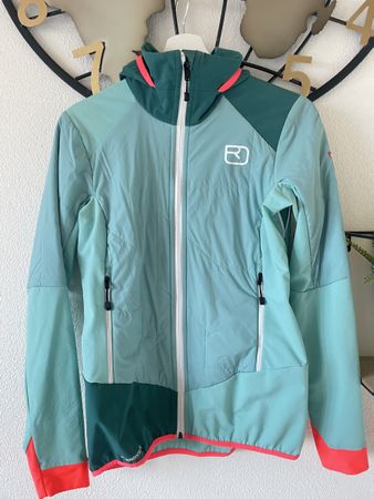 Ortovox Col Becchei Hybrid Jacket Damen Gr.M