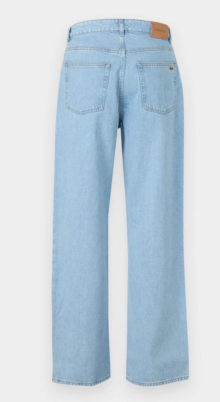 Lacoste Jeans: Lacoste Baggy gr. W34 L 32 – Neu und originalverpackt aus Scherz von lacoste30 1