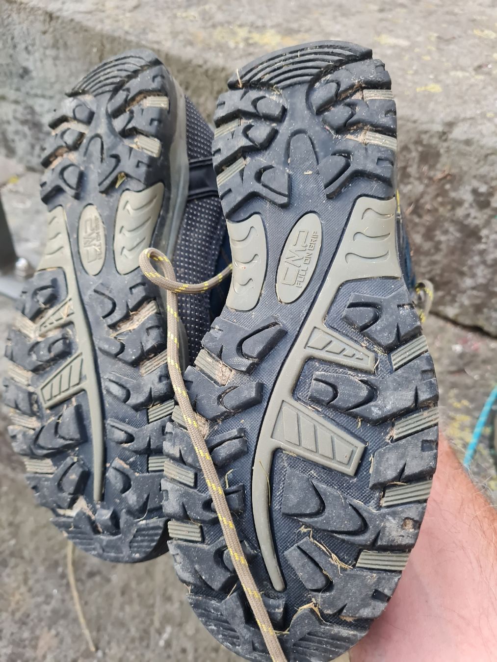 CMP Herrenschuhe: Wanderschuhe Grösse 39 – Gebraucht aus Würenlos von Dodo7 1