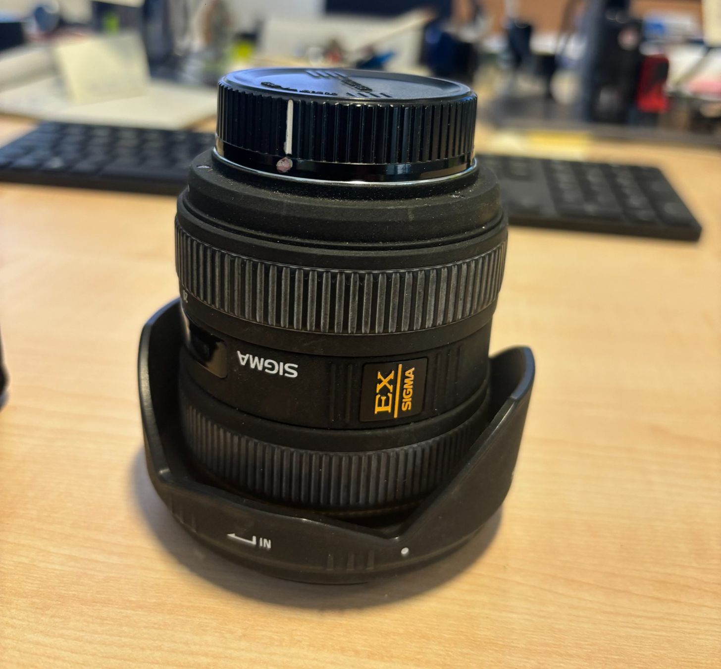 Nikon Fotocamera: Nikon D5500 – Usato da Fribourg venduto da OFAIL 4