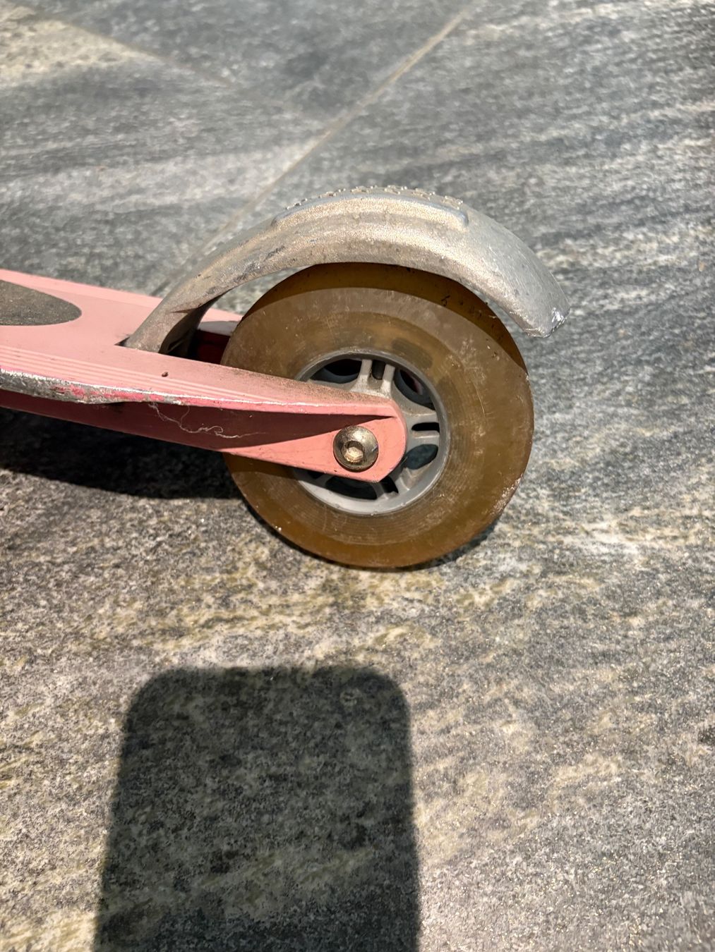 Micro Kickboard: Micro Roller pink – Gebraucht aus Zürich von Fabienne059 4