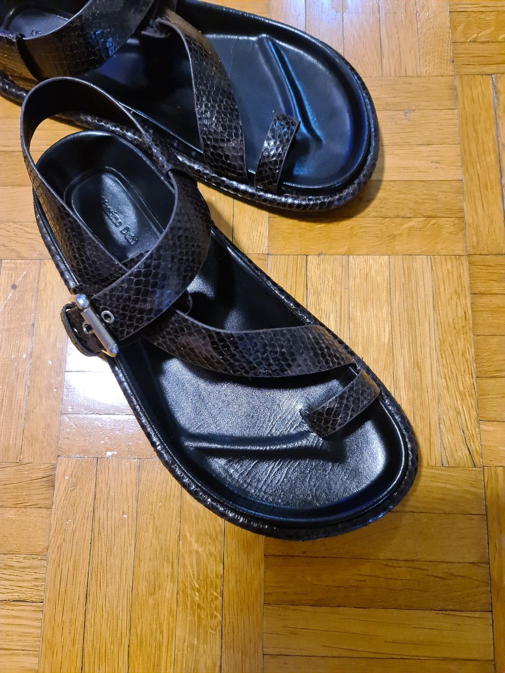 Massimo Dutti Damenschuhe: Massimo Dutti Sandalen gr 39 – Neu (gemäss Beschreibung) aus Thun von erh_fs86 2