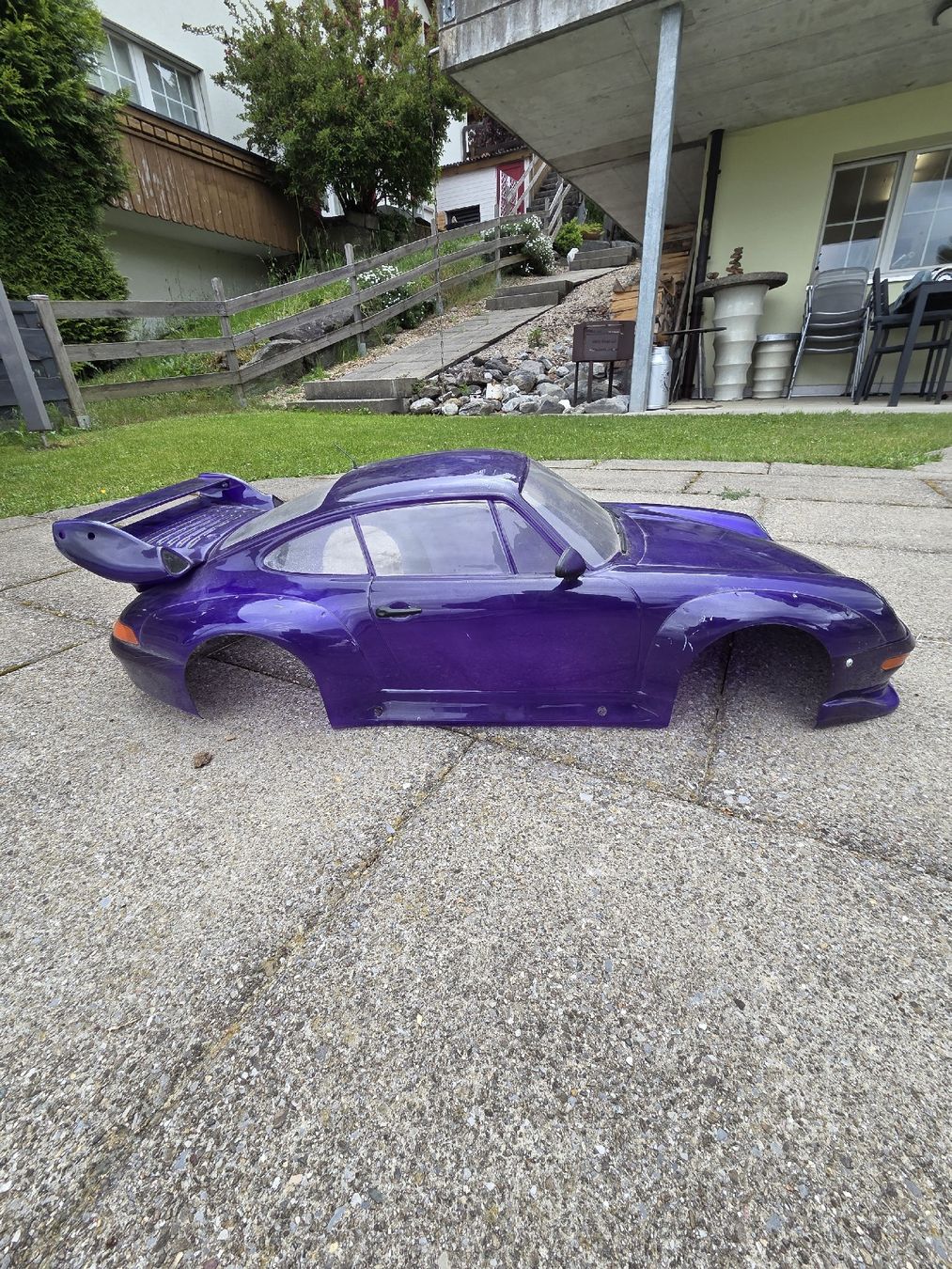 FG RC Modellbau: FG Porsche Karosserie – Gebraucht aus Wald ZH von Lisst75 3