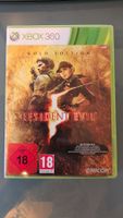Resident Evil 5 Gold Edition Xbox 360 Game