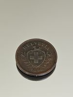 1 Rappen 1884