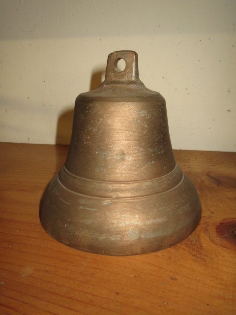 Campanacci mucche: Messingglocke – Usato da Wetzikon ZH venduto da Stunggeli
