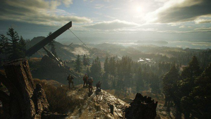 Microsoft Giochi: Tom Clancy's Ghost Recon Breakpoint Edition   Xb One – Usato da Schüpfheim venduto da Games_Spielkonsolen 4
