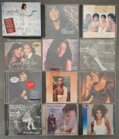 Whitney Houston CD's