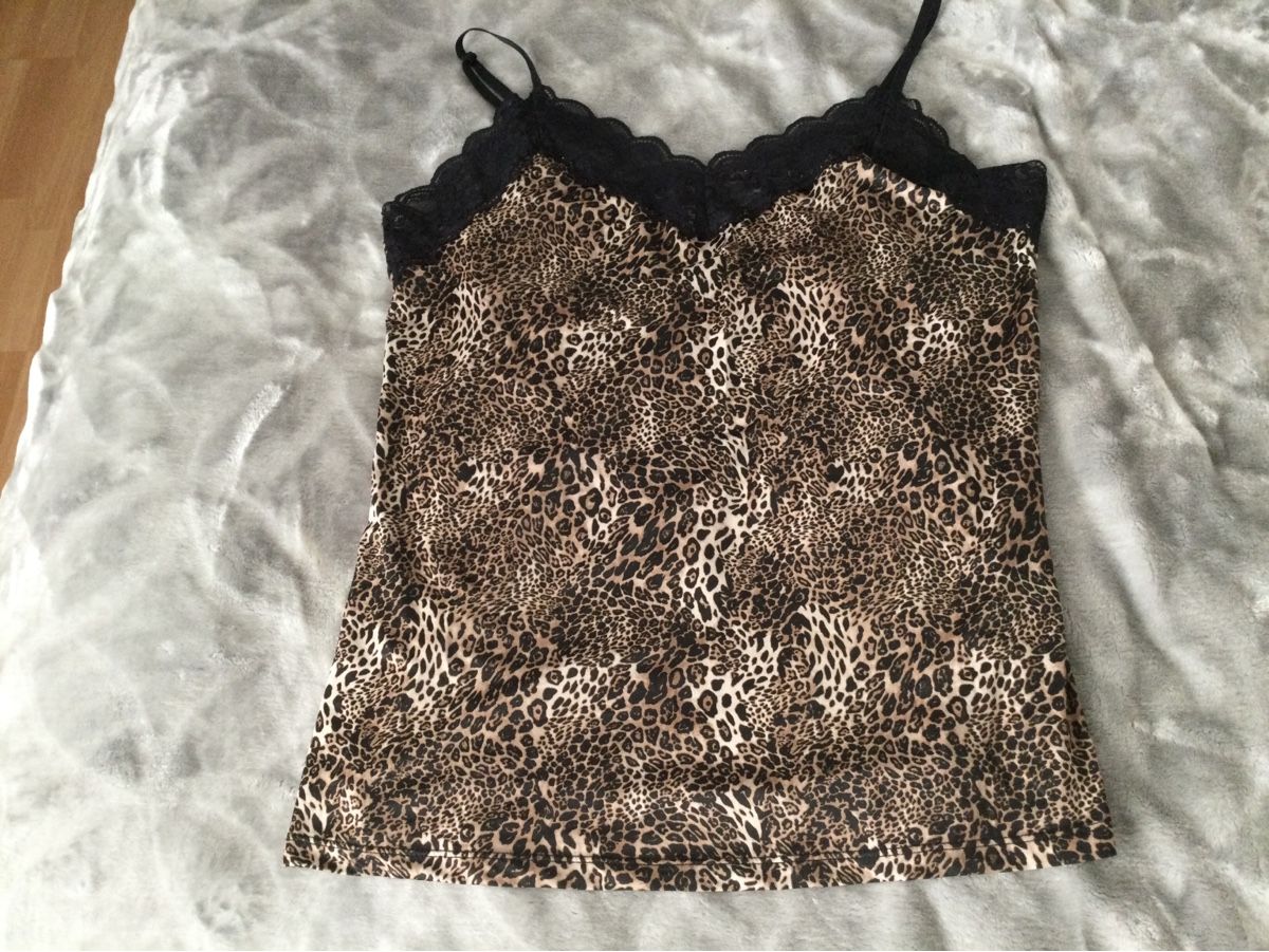 Tops: Top getigert  – Gebraucht aus Villnachern von Anita2006 2