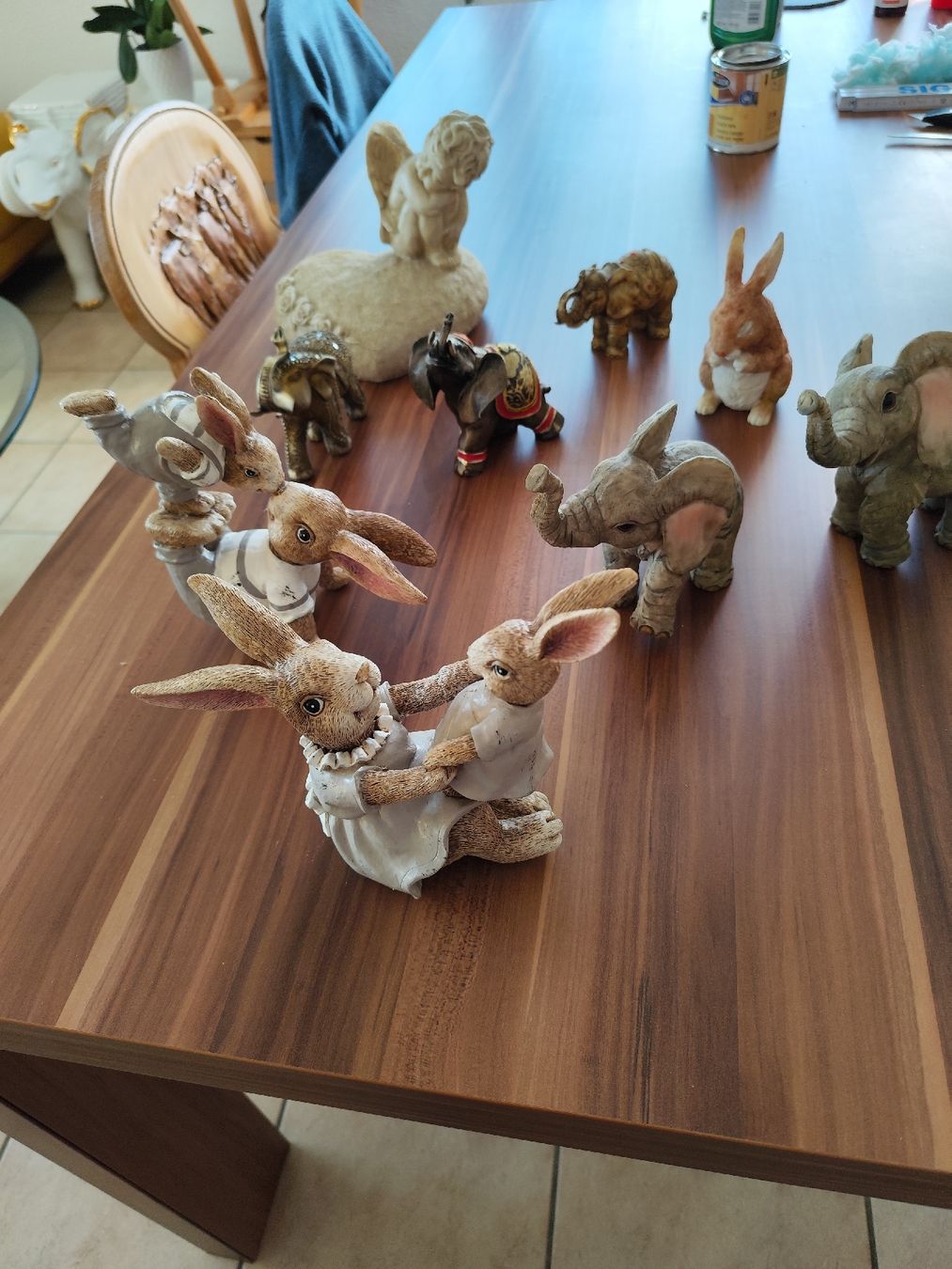 Tutte le decorazioni: Figuren  – Usato da Grossdietwil venduto da bie_2bn5 1
