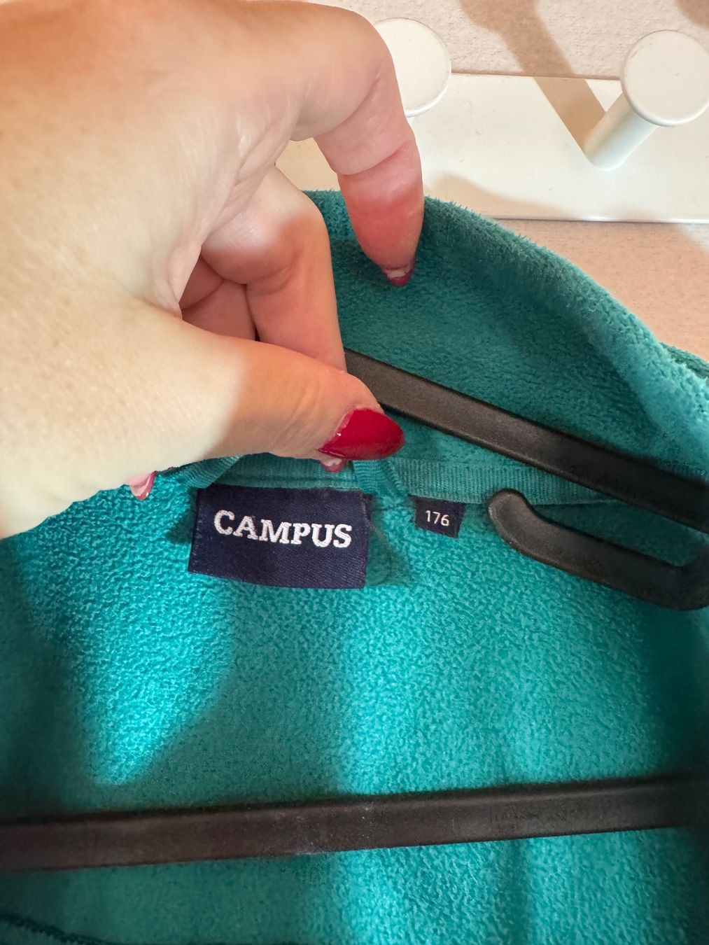 Giacche: Funktionsjacke von Campus Gr. 176 – Usato da Grosswangen venduto da second_hand_dress 6