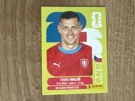Panini FIFA World Cup 2026 Sticker Tomáš Holeš CZE 7