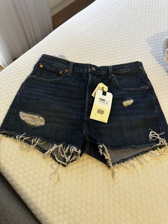 Levi’s Jeans kurze Hosen 32