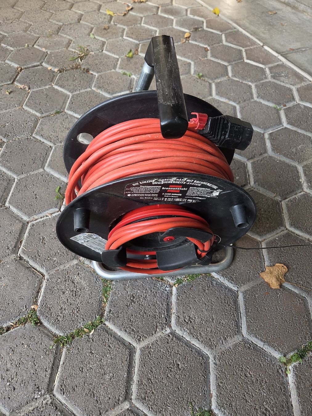 Kabel: Kabelrolle 50 Meter – Gebraucht aus Maienfeld von ObizR 1