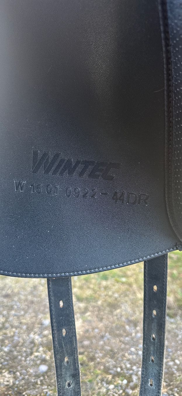 Selle & Accessori: Wintec Sattel Dressur Isabel – Usato da Schalunen venduto da happyluna76 4