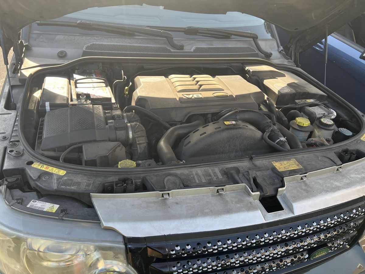 Land Rover Autos: Range rover sport – Gebraucht aus Viganello von fpo_zzr6 4
