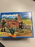 Playmobil chasseur