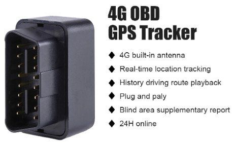 GPS & Strumenti di misurazione: Tracker OBD pour voiture – Nuovo e nell'imballaggio originale da Penthalaz venduto da Adrien011 3