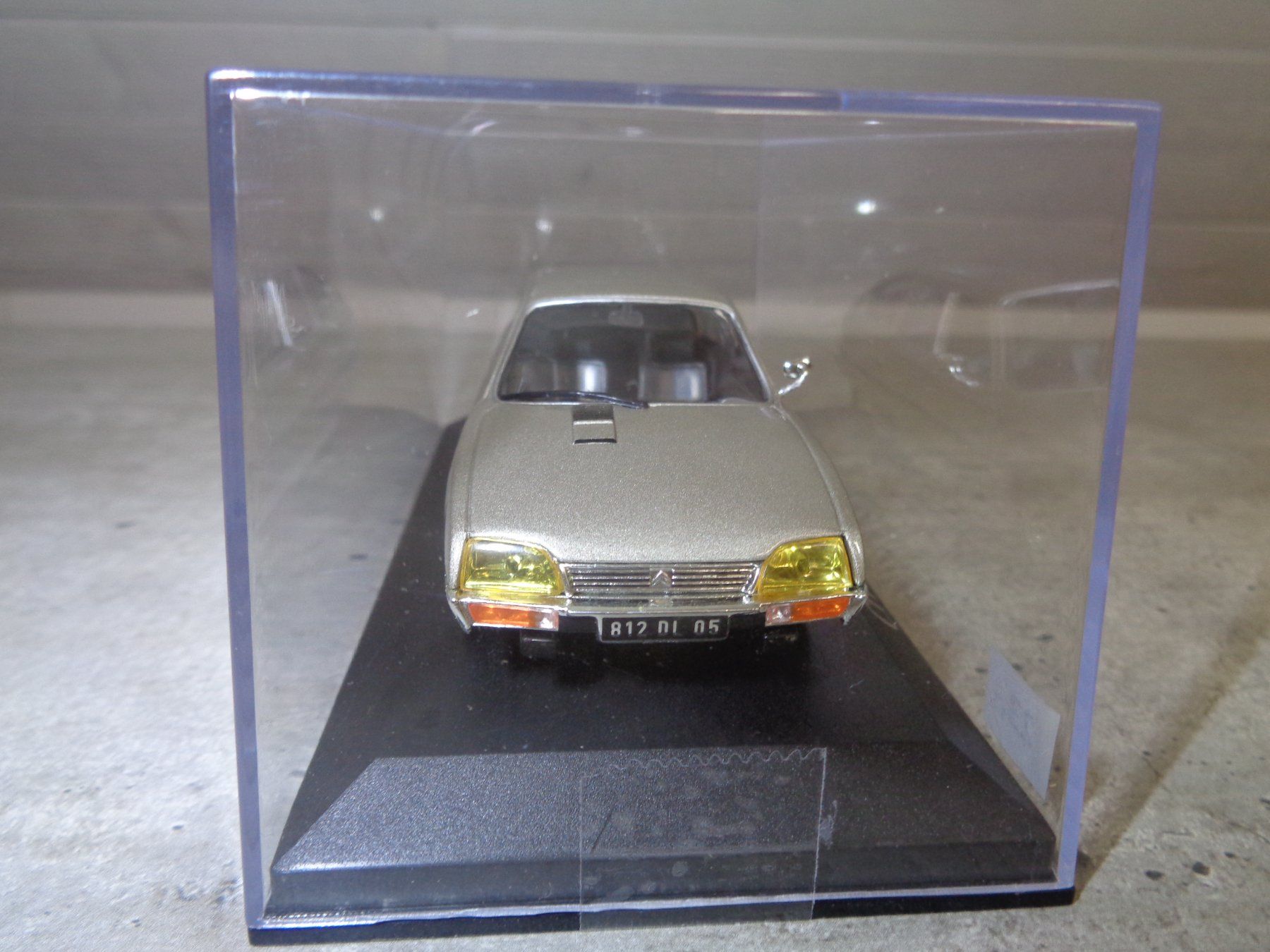 Citroën Voitures modèles: Altaya 1:43 Citroën CX 1975 – Neuf (Voir description) à Reconvilier par rallycar 3